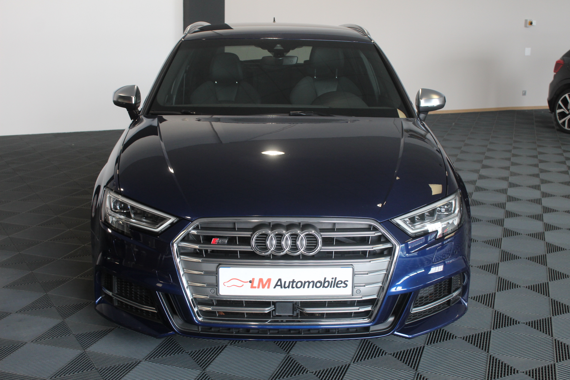 AUDI S3 SPORTBACK TFSI 300 QUATTRO STRONIC SLINE VIRTUAL B&O