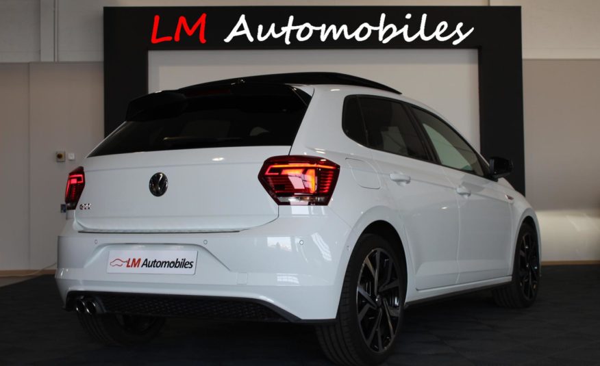 VOLKSWAGEN POLO GTI TSI 200 DSG VIRTUAL PANO ACC CAMERA PARK ASSIST