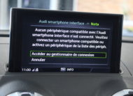 AUDI S3 STRONIC SLINE 310CH PANO VIRTUAL KEYLESS ACC DRIVE SELECT PALETTES