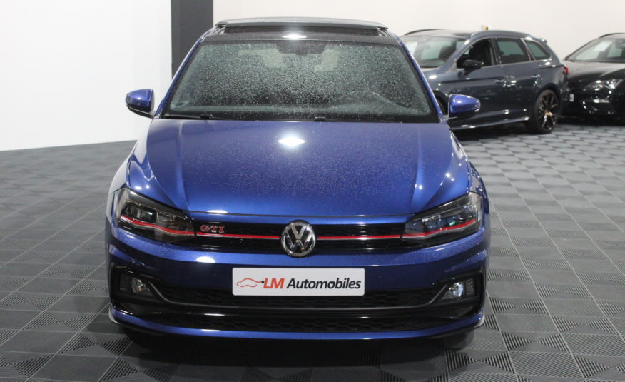 VOLKSWAGEN POLO GTI DSG 200 PANO ACC VIRTUAL CAMERA BEATS