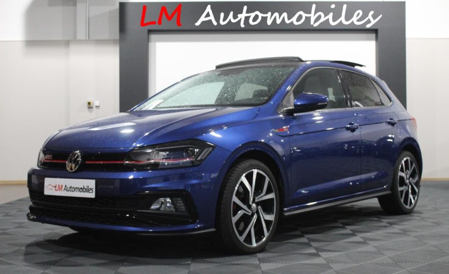 VOLKSWAGEN POLO GTI DSG 200 PANO ACC VIRTUAL CAMERA BEATS