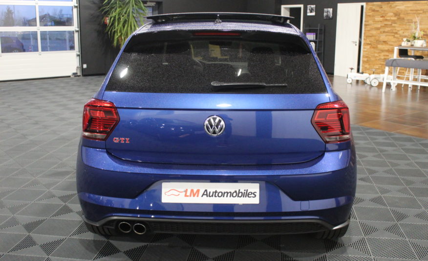 VOLKSWAGEN POLO GTI DSG 200 PANO ACC VIRTUAL CAMERA BEATS