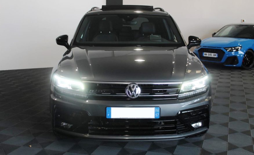 VOLKSWAGEN TIGUAN 2.0L TDI 190 DSG 4MOTION RLINE PANO VIRTUAL DYNAUDIO