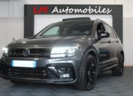 VOLKSWAGEN TIGUAN 2.0L TDI 190 DSG 4MOTION RLINE PANO VIRTUAL DYNAUDIO