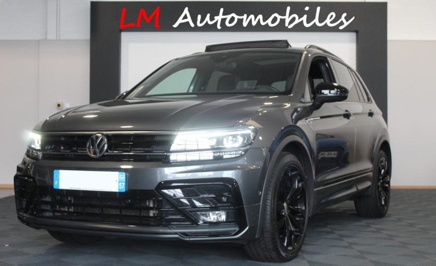 VOLKSWAGEN TIGUAN 2.0L TDI 190 DSG 4MOTION RLINE PANO VIRTUAL DYNAUDIO