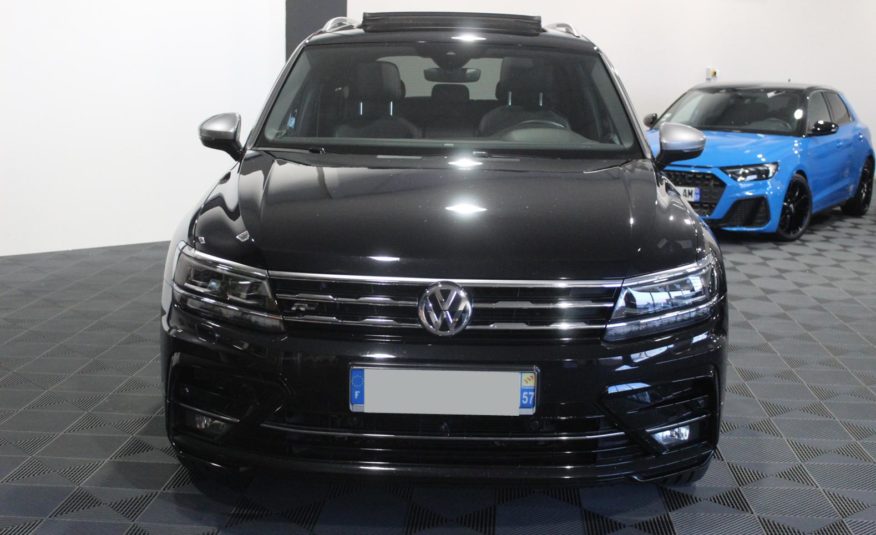 VOLKSWAGEN TIGUAN ALLSPACE 5 PL. RLINE TDI 190 DSG 4MOTION PANO VIRTUAL