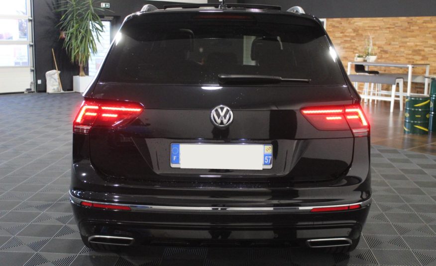 VOLKSWAGEN TIGUAN ALLSPACE 5 PL. RLINE TDI 190 DSG 4MOTION PANO VIRTUAL