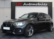 BMW SERIE 1 5 portes 118i 1.5 136 BVA Pack M Pano Caméra