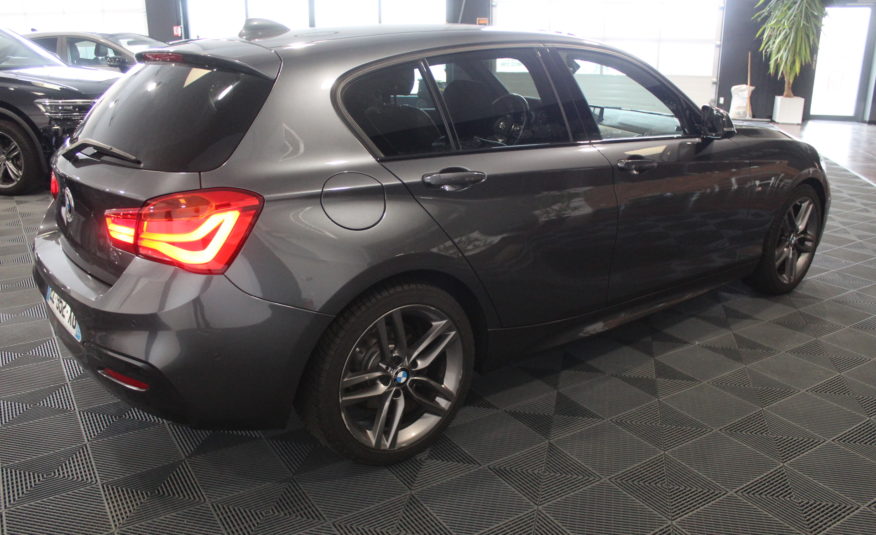 BMW SERIE 1 5 portes 118i 1.5 136 BVA Pack M Pano Caméra