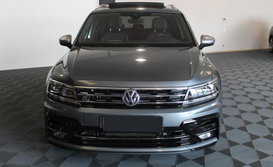 VOLKSWAGEN TIGUAN ALLSPACE 5 PL. TDI 190 RLINE DSG 4MOTION VIRTUAL PANO DYNAUDIO ATTACHE