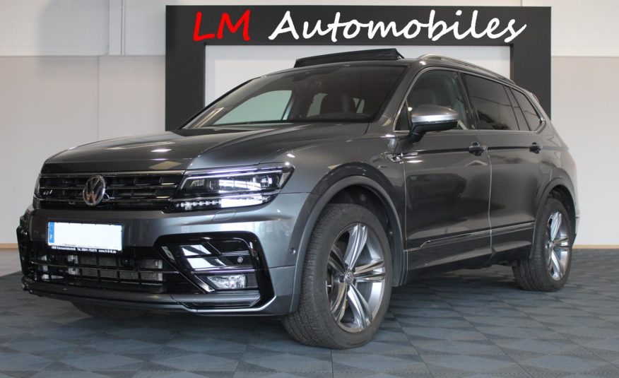 VOLKSWAGEN TIGUAN ALLSPACE 5 PL. TDI 190 RLINE DSG 4MOTION VIRTUAL PANO DYNAUDIO ATTACHE