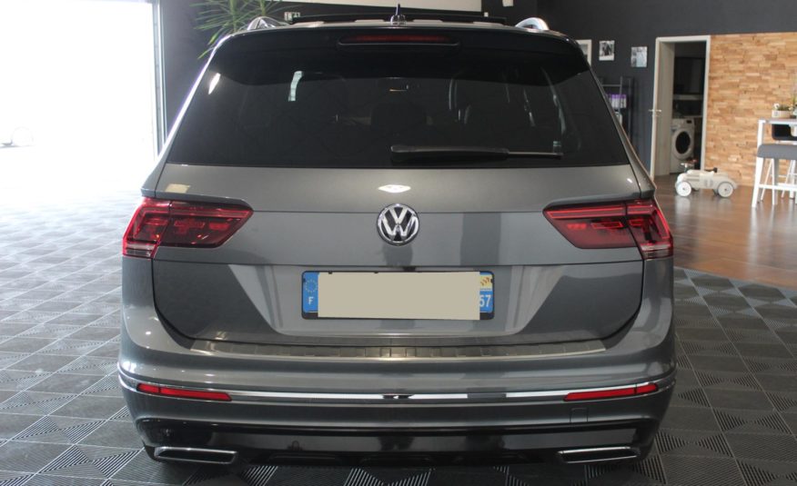 VOLKSWAGEN TIGUAN ALLSPACE 5 PL. TDI 190 RLINE DSG 4MOTION VIRTUAL PANO DYNAUDIO ATTACHE