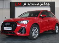 AUDI Q3 TFSI 190 QUATTRO STRONIC SLINE VIRTUAL KEYLESS CAMERA ATTACHE