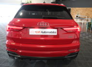 AUDI Q3 TFSI 190 QUATTRO STRONIC SLINE VIRTUAL KEYLESS CAMERA ATTACHE