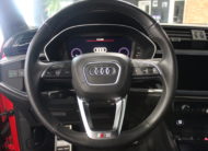 AUDI Q3 TFSI 190 QUATTRO STRONIC SLINE VIRTUAL KEYLESS CAMERA ATTACHE