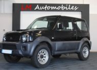 SUZUKI JIMNY 1.3 i 16V 4WD 85 cv 2 Places Attache remorque