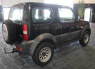 SUZUKI JIMNY 1.3 i 16V 4WD 85 cv 2 Places Attache remorque