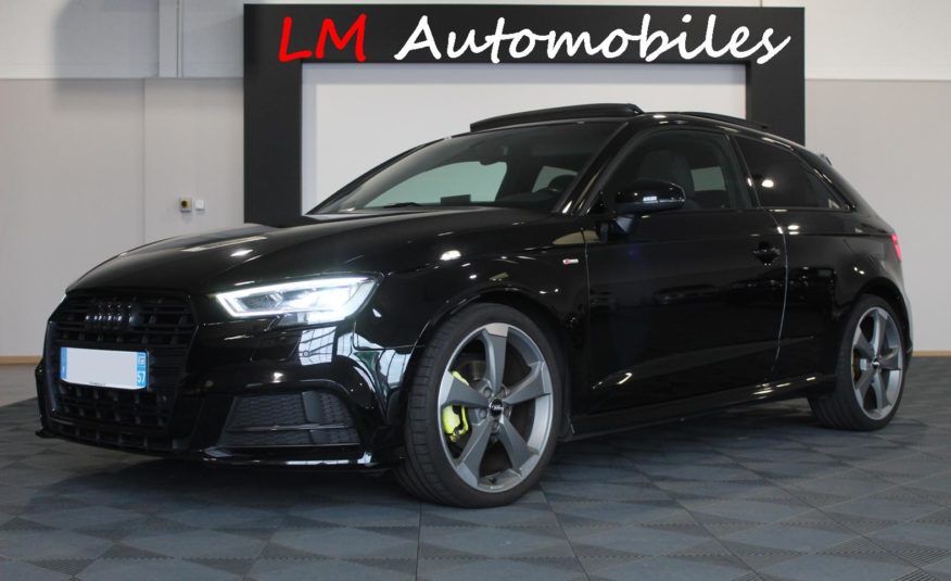 AUDI A3 1.5 TFSI S-Tronic SLINE Ambition 150 Pano B&O