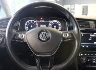 VOLKSWAGEN GOLF 7 RLINE 1.5L TSI 150 DSG ACC VIRTUAL BLEU LAPIZ