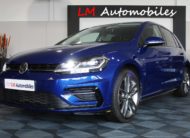 VOLKSWAGEN GOLF 7 RLINE 1.5L TSI 150 DSG ACC VIRTUAL BLEU LAPIZ