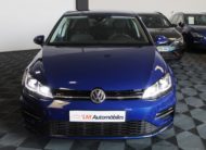 VOLKSWAGEN GOLF 7 RLINE 1.5L TSI 150 DSG ACC VIRTUAL BLEU LAPIZ