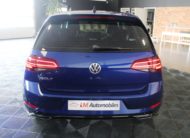 VOLKSWAGEN GOLF 7 RLINE 1.5L TSI 150 DSG ACC VIRTUAL BLEU LAPIZ