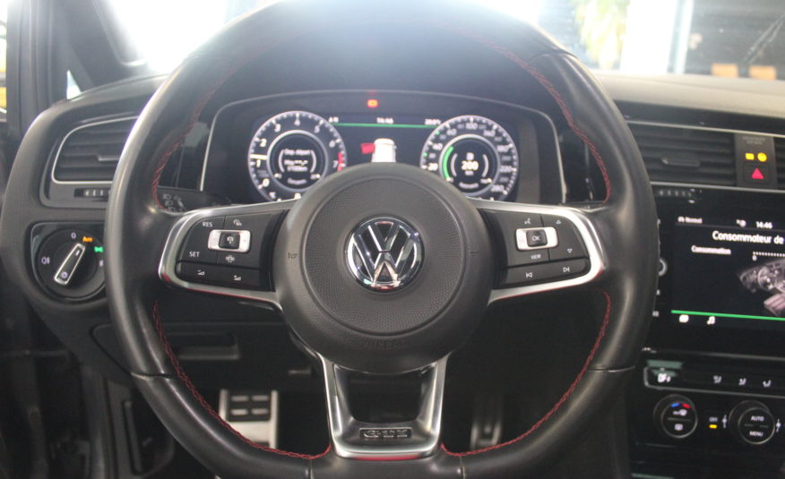 VOLKSWAGEN GOLF GTI 245 DSG PANO VIRTUAL CAMERA MODE PARK ASSIST