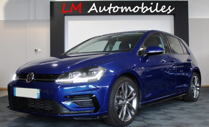 VOLKSWAGEN GOLF RLINE TSI 150 DSG VIRTUAL ACC KEYLESS