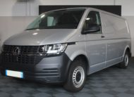 VOLKSWAGEN T6 TRANSPORTER LONG 2.0 TDI DSG 150 ATTACHE CAMERA PRIX H.T