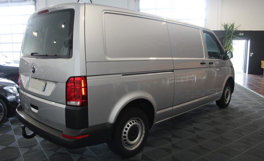 VOLKSWAGEN T6 TRANSPORTER LONG 2.0 TDI DSG 150 ATTACHE CAMERA PRIX H.T