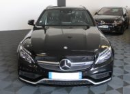 MERCEDES BENZ AMG C 63S 510 PANO CAMERA BURMESTER