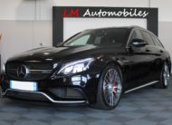 MERCEDES BENZ AMG C 63S 510 PANO CAMERA BURMESTER