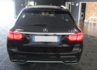 MERCEDES BENZ AMG C 63S 510 PANO CAMERA BURMESTER