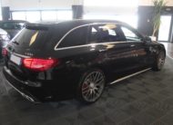 MERCEDES BENZ AMG C 63S 510 PANO CAMERA BURMESTER