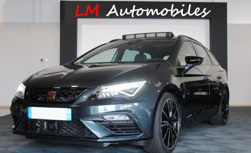 SEAT LEON ST CUPRA 2.0 TSI 300 DSG 4DRIVE VIRTUAL BEATS PANO