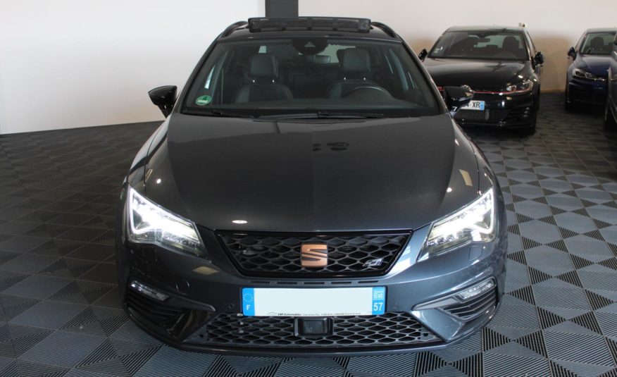 SEAT LEON ST CUPRA 2.0 TSI 300 DSG 4DRIVE VIRTUAL BEATS PANO