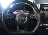 AUDI S3 SPORTBACK TFSI 300 QUATTRO STRONIC SLINE MAGNETIC RIDE B&O CAMERA