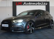 AUDI S3 SPORTBACK TFSI 300 QUATTRO STRONIC SLINE MAGNETIC RIDE B&O CAMERA