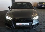 AUDI S3 SPORTBACK TFSI 300 QUATTRO STRONIC SLINE MAGNETIC RIDE B&O CAMERA