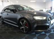 AUDI S3 SPORTBACK TFSI 300 QUATTRO STRONIC SLINE MAGNETIC RIDE B&O CAMERA