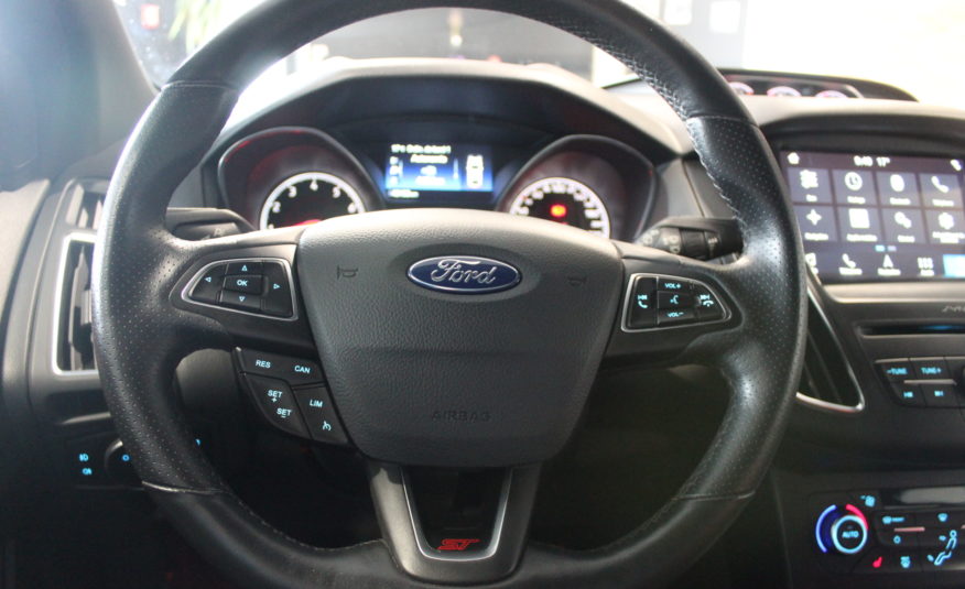 FORD FOCUS III Phase 2 ST 2.0 Ti-VCT EcoBoost 250 cv