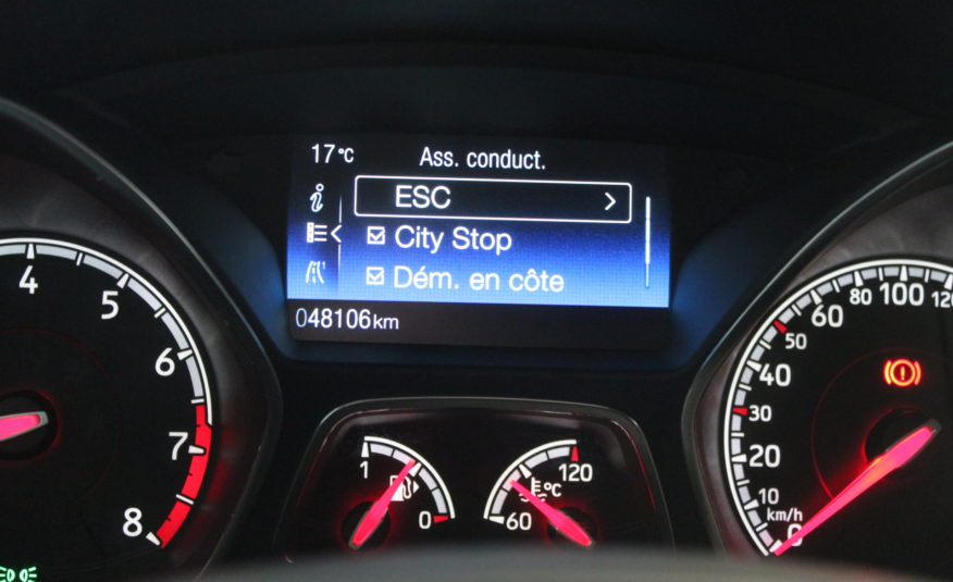 FORD FOCUS III Phase 2 ST 2.0 Ti-VCT EcoBoost 250 cv