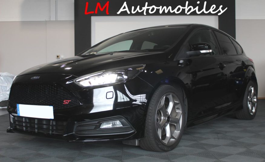 FORD FOCUS III Phase 2 ST 2.0 Ti-VCT EcoBoost 250 cv