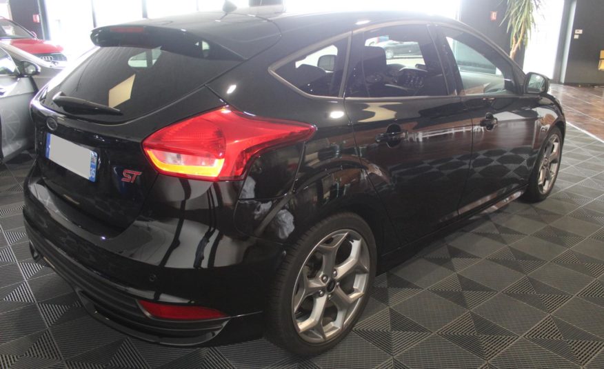 FORD FOCUS III Phase 2 ST 2.0 Ti-VCT EcoBoost 250 cv