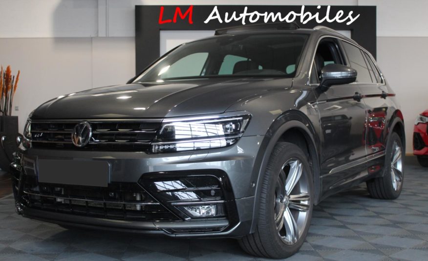 VOLKSWAGEN TIGUAN RLINE 190 DSG 4MOTION ACC PANO VIRTUAL