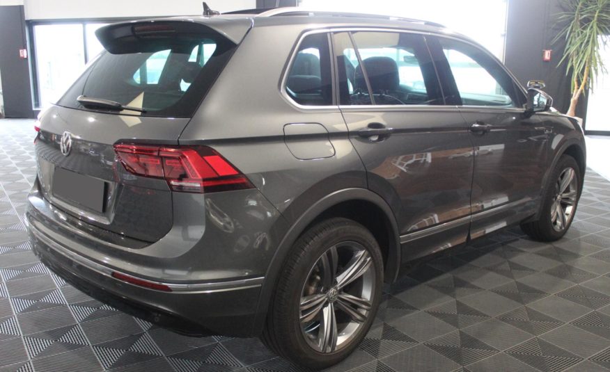 VOLKSWAGEN TIGUAN RLINE 190 DSG 4MOTION ACC PANO VIRTUAL