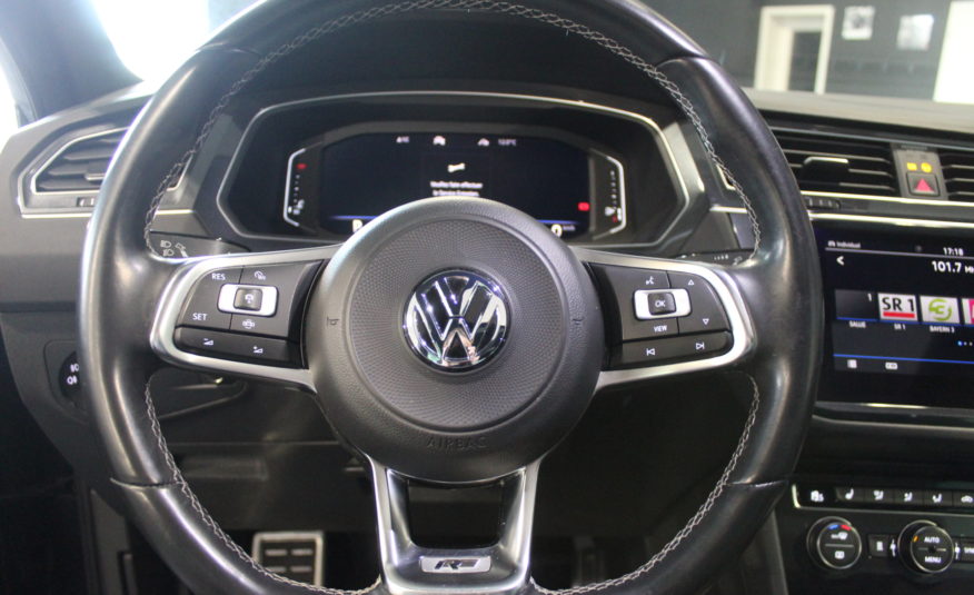 VOLKSWAGEN TIGUAN RLINE 190 DSG 4MOTION ACC PANO VIRTUAL