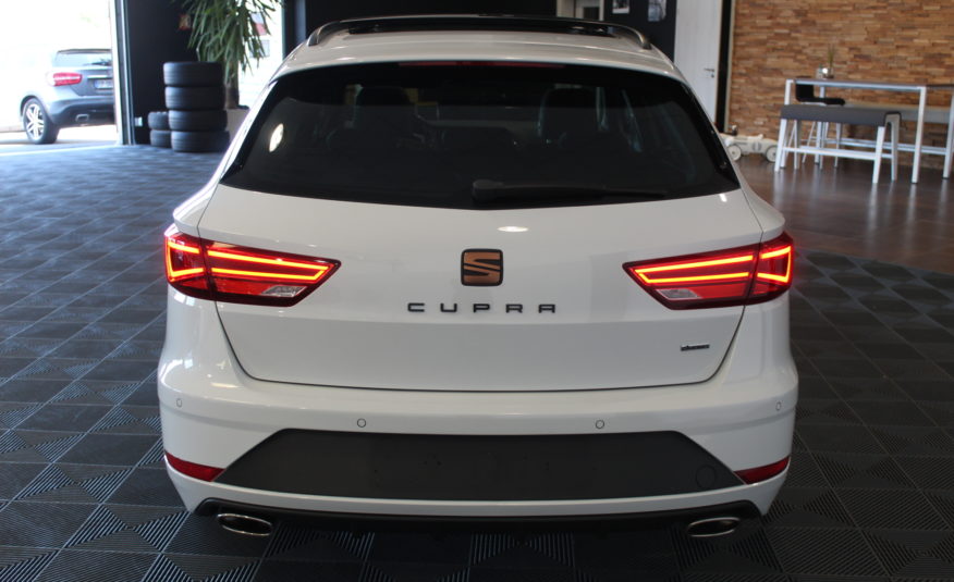 SEAT LEON ST CUPRA DSG 300 4DRIVE PANO VIRTUAL BEATS