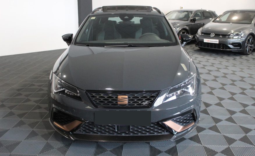 SEAT LEON ST CUPRA R TSI 300 4DRIVE DSG PANO BEATS CAMERA VIRTUAL