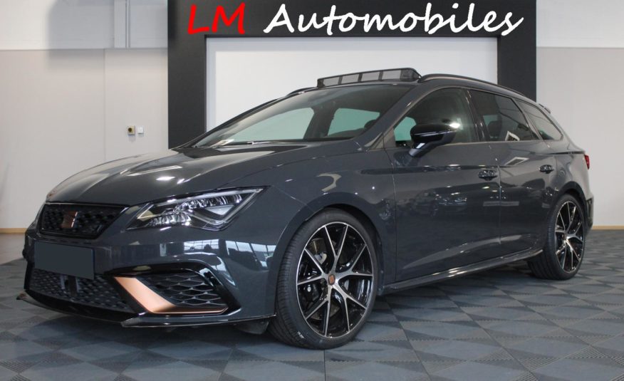 SEAT LEON ST CUPRA R TSI 300 4DRIVE DSG PANO BEATS CAMERA VIRTUAL